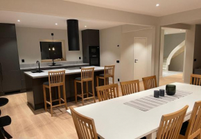 Trevlig villa i Hörnett, Örnsköldsvik in Örnsköldsvik